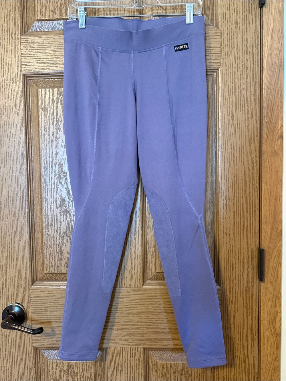 Kerrits Lavender Performance Riding Leggings